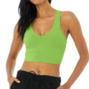 Alo Airbrush Real Bra Tank